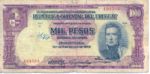 Uruguay, 1,000 Peso, P-0041b