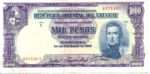 Uruguay, 1,000 Peso, P-0041c