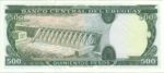 Uruguay, 500 Peso, P-0048a