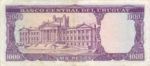 Uruguay, 1,000 Peso, P-0049a