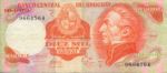 Uruguay, 10,000 Peso, P-0053c
