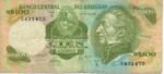Uruguay, 100 New Peso, P-0060a