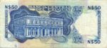 Uruguay, 50 New Peso, P-0061a