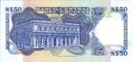 Uruguay, 50 New Peso, P-0061c
