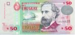 Uruguay, 50 Peso Uruguayo, P-0087a