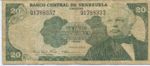 Venezuela, 20 Bolivar, P-0053b