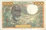West African States, 1,000 Franc, P-0703Ki