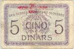 Yugoslavia, 20 Krone, P-0016a