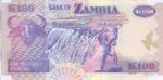 Zambia, 100 Kwacha, P-0038g