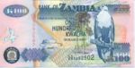 Zambia, 100 Kwacha, P-0038h