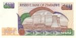 Zimbabwe, 500 Dollar, P-0011a
