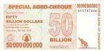 Zimbabwe, 50,000,000,000 Dollar, P-0063