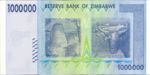 Zimbabwe, 1,000,000 Dollar, P-0077