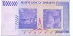 Zimbabwe, 10,000,000 Dollar, P-0078