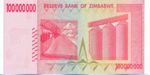 Zimbabwe, 100,000,000 Dollar, P-0080