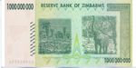 Zimbabwe, 1,000,000,000 Dollar, P-0083