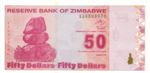 Zimbabwe, 50 Dollar, P-0096