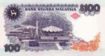 Malaysia, 100 Ringgit, P-0032