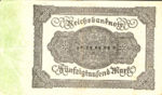 Germany, 50,000 Mark, P-0079