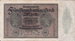 Germany, 500,000 Mark, P-0088a