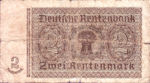 Germany, 2 Rentenmark, P-0174b