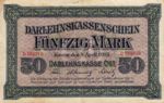 Germany, 50 Mark, R-0132