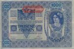 Austria, 1,000 Krone, P-0061