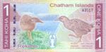 Chatham Islands,  , 