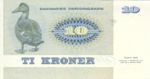 Denmark, 10 Krone, P-0048f Sign.2