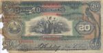 Guatemala, 20 Peso, S-0179