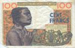 West African States, 100 Franc, P-0801Te