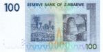 Zimbabwe, 100 Dollar, P-0069