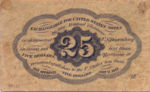 United States, The, 25 Cent, P-0099