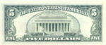 United States, The, 5 Dollar, P-0383