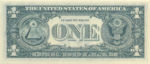 United States, The, 1 Dollar, P-0449a