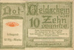 Germany, 10 Pfennig, 6319?