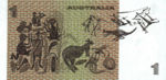 Australia, 1 Dollar, P-0042d