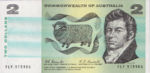 Australia, 2 Dollar, P-0038b