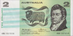 Australia, 2 Dollar, P-0043b1