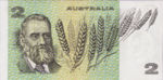 Australia, 2 Dollar, P-0043b1