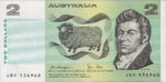 Australia, 2 Dollar, P-0043c
