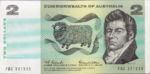 Australia, 2 Dollar, P-0038a