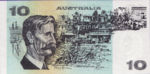 Australia, 10 Dollar, P-0045b v1