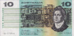 Australia, 10 Dollar, P-0045c v1