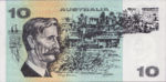 Australia, 10 Dollar, P-0045c v1