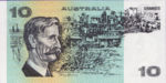 Australia, 10 Dollar, P-0045c v2