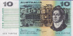 Australia, 10 Dollar, P-0045e