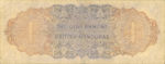 British Honduras, 2 Dollar, P-0029i