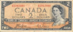 Canada, 2 Dollar, P-0067a