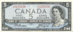 Canada, 5 Dollar, P-0077a